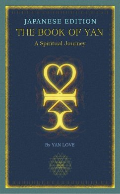 Cover The Book Of Yan - A Spiritual Journey - Japanese (eBook, ePUB)