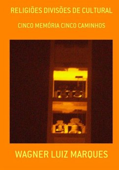Cover Religiões Divisões De Cultural (eBook, PDF)