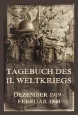 Tagebuch des II. Weltkriegs, Band 2 (eBook, ePUB)