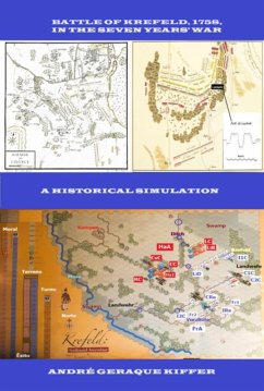 Cover Battle Of Krefeld, 1758, In The Seven Years' War (eBook, PDF)