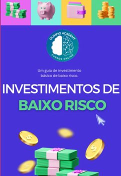 Investimento De Baixo Risco (eBook, PDF) - Pestana, Camila