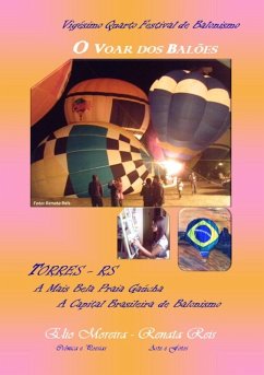 Cover Vigésimo Quarto Festival De Balonismo (eBook, PDF)