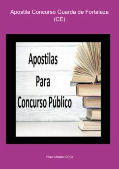 Cover Apostila Concurso Guarda De Fortaleza (ce) (eBook, PDF)