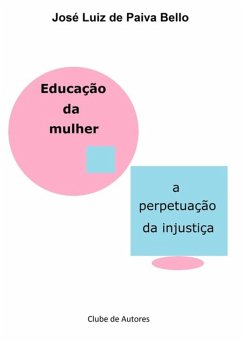 Cover Educação Da Mulher (eBook, PDF)