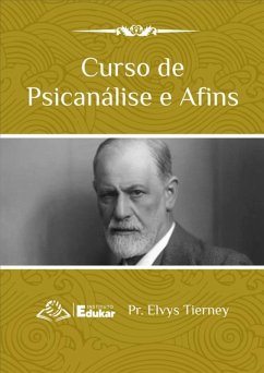 Cover Curso De Psicanálise E Afins (eBook, PDF)