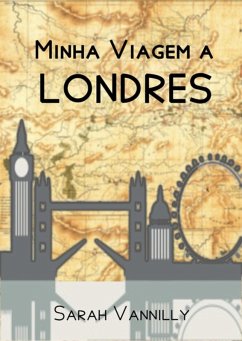 Cover Minha Viagem A Londres (eBook, PDF)