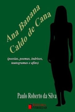 Cover Ana Banana Caldo De Cana (eBook, PDF)