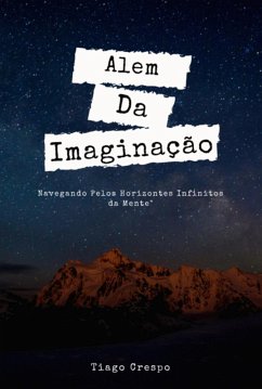 Cover Além Da Imaginação (eBook, PDF)