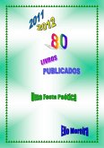 2011- 2012 - 80 Livros Publicados (eBook, PDF)