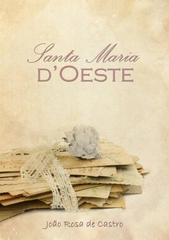 Cover Santa Maria D'oeste (eBook, ePUB)