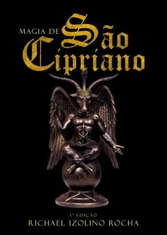 Magia De São Cipriano (eBook, PDF) - Rocha, Richael Izolino
