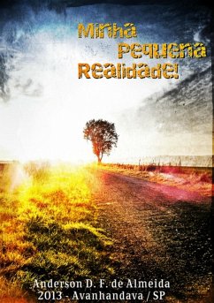 Minha Pequena Realidade (eBook, PDF) Cover Minha Pequena Realidade (eBook, PDF)