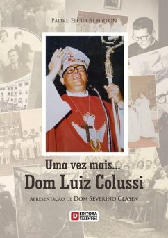 Cover Uma Vez Mais... Dom Luiz Colussi (eBook, PDF)