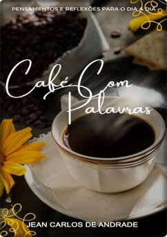 Cover Café Com Palavras (eBook, PDF)