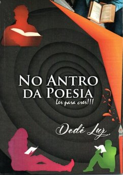 Cover No Antro Da Poesia (eBook, PDF)