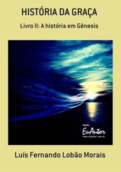 Cover História Da Graça (eBook, PDF)