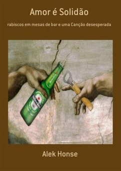 Cover Amor É Solidão (eBook, PDF)