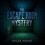 The Escape Room Mystery (Detective Max Carter, #3) (eBook, ePUB)