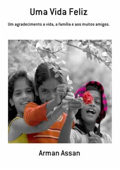 Cover Uma Vida Feliz (eBook, PDF)