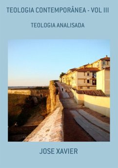 Cover Teologia Contemporânea - Vol Iii (eBook, PDF)