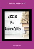 Apostila Concurso Inss (eBook, PDF)