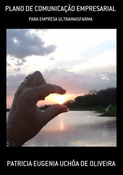 Cover Plano De Comunicação Empresarial (eBook, PDF)