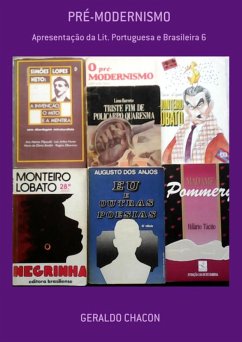 Pré-modernismo (eBook, PDF) - Chacon, Geraldo