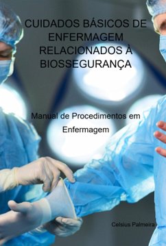 Cover Cuidados Básicos De Enfermagem Relacionados À Biossegurança (eBook, PDF)