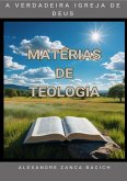 Material Teológico (eBook, ePUB) Material Teológico (eBook, ePUB)