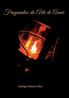 Cover Fragmentos Da Arte De Amar (eBook, PDF)