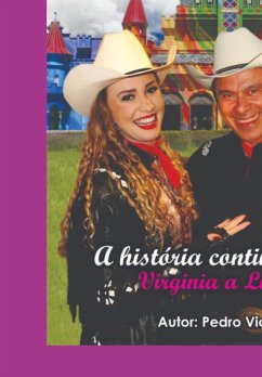 Cover Livro Beto Carrero - A História Continua Com Virgínia A Lully (eBook, PDF)