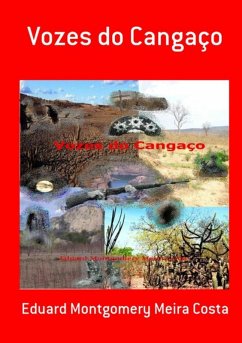 Cover Vozes Do Cangaço (eBook, PDF)