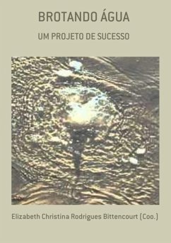 Cover Brotando Água (eBook, PDF)