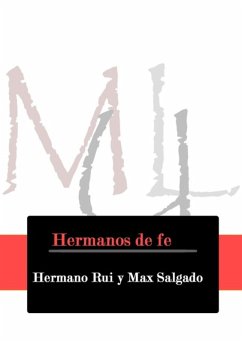 Cover Hermanos De Fe (eBook, PDF)