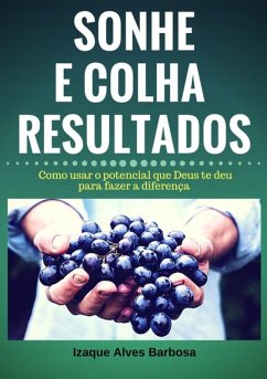 Cover Sonhe E Colha Resultados (eBook, PDF)