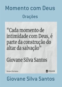 Cover Momento Com Deus (eBook, PDF)