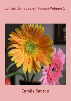 Cover Contos De Fadas Em Poesia Volume 1 (eBook, PDF)