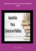 Apostila Concurso Guarda De Balsas (ma) (eBook, PDF) Apostila Concurso Guarda De Balsas (ma) (eBook, PDF)