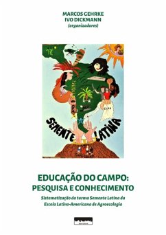 Cover Educação Do Campo: Pesquisa E Conhecimento (eBook, PDF)