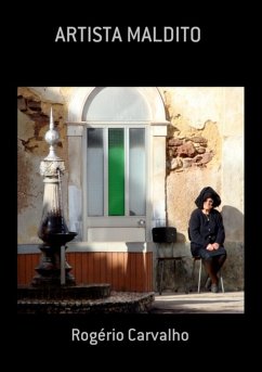 Cover Artista Maldito (eBook, PDF)