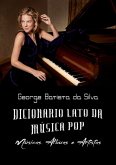 Dicionário Lato Da Música Pop (eBook, PDF)