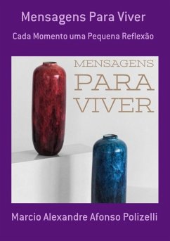 Cover Mensagens Para Viver (eBook, PDF)