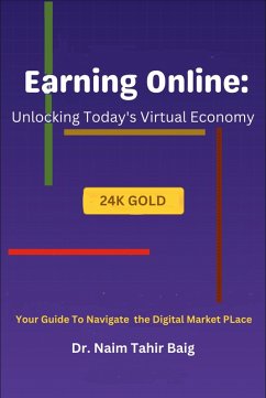 Cover Earning Online: Unlocking Today's Virtual Economy (1, #1) (eBook, ePUB)