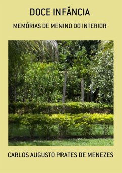 Cover Doce Infância (eBook, PDF)