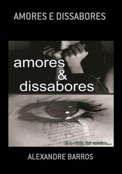 Cover Amores E Dissabores (eBook, PDF)