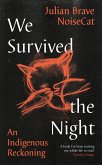 We Survived the Night (eBook, ePUB)