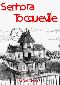 Cover Srª Tocqueville (eBook, PDF)