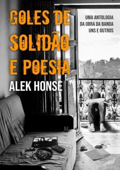 Cover Goles De Solidão E Poesia (eBook, PDF)