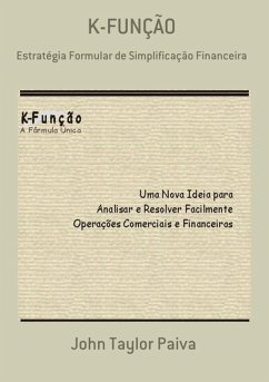 Cover K-função (eBook, PDF)