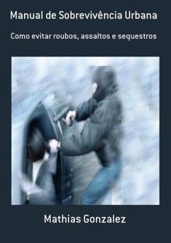 Cover Manual De Sobrevivência Urbana (eBook, PDF)